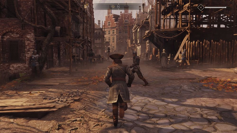 GreedFall recensione GreedFall recensione